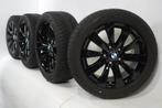 BMW 3 4 serie F30 F31 F32 F33 F36 413 17 inch velgen Bridges, Gebruikt, Velg(en), 17 inch, Winterbanden