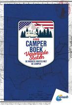 Campergids Verenigde Staten ANWB Camperboek | ANWB Media, Boeken, Nieuw, Verzenden
