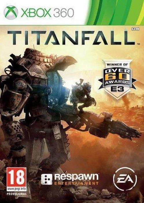 Titanfall (Xbox 360 Games), Spelcomputers en Games, Games | Xbox 360, Zo goed als nieuw, Ophalen of Verzenden