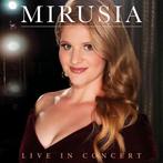Mirusia - Live In Concert - CD, Ophalen of Verzenden, Nieuw in verpakking