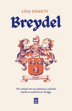 9789464341799 Breydel | Tweedehands, Verzenden, Zo goed als nieuw, Lisa Demets