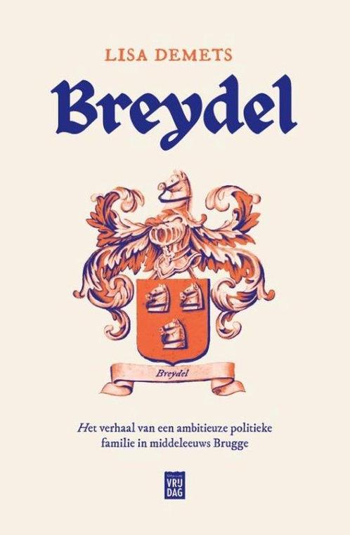 9789464341799 Breydel | Tweedehands, Boeken, Studieboeken en Cursussen, Zo goed als nieuw, Verzenden