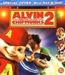 Alvin and the chipmunks 2 (blu-ray + dvd) - Blu-ray, Cd's en Dvd's, Blu-ray, Verzenden, Nieuw in verpakking