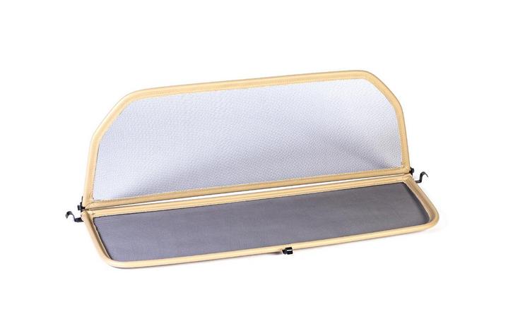 Cabrio Windscherm Mercedes SL R107 beige, Auto-onderdelen, Interieur en Bekleding, Nieuw, Mercedes-Benz, Ophalen of Verzenden