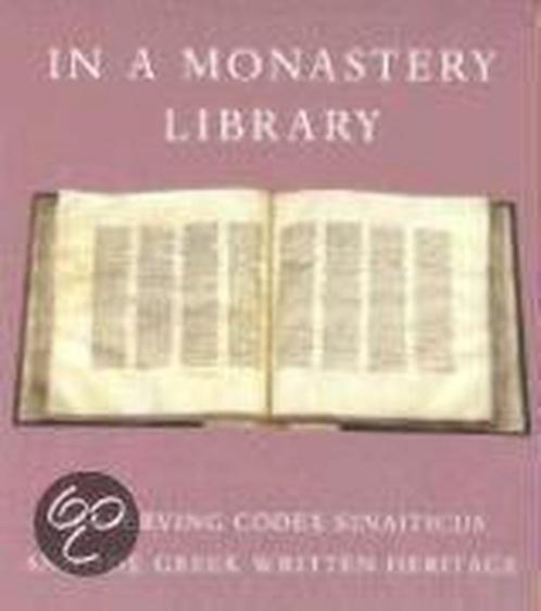 In a Monastery Library 9780712349406 Scot Mckendrick, Boeken, Taal | Engels, Gelezen, Verzenden