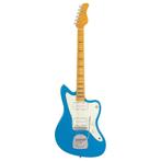 Sire Guitars J5/BLU Mahonie elektrische gitaar J-stijl,, Muziek en Instrumenten, Ophalen of Verzenden, Nieuw