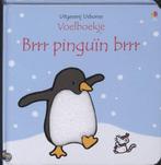 Brrr pinguïn brrr / Usborne voelboekje 9780746094792, Boeken, Kinderboeken | Kleuters, Verzenden, Gelezen, Fiona Watt