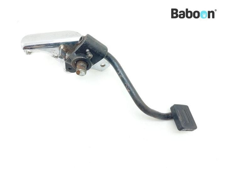 Schetsplaat Rechts Voor Harley-Davidson FX 1971-1984, Motoren, Onderdelen | Harley-Davidson, Gebruikt, Verzenden