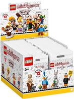 LEGO Minifigures Looney Tunes (36 Stuks) - 71030 (Nieuw), Kinderen en Baby's, Speelgoed | Duplo en Lego, Verzenden, Nieuw