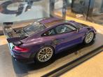 GT Spirit 1:18 - Modelauto - Porsche 911 GT2 RS Type 991.2 -, Nieuw