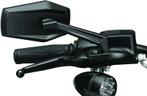 Kuryakyn Hex Mirrors Satin Black - 5919, Ophalen of Verzenden