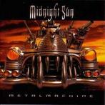 cd - Midnight Sun - Metal Machine, Zo goed als nieuw, Verzenden