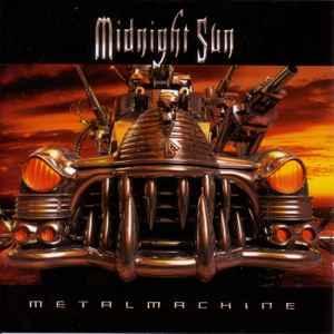 cd - Midnight Sun - Metal Machine, Cd's en Dvd's, Cd's | Overige Cd's, Zo goed als nieuw, Verzenden