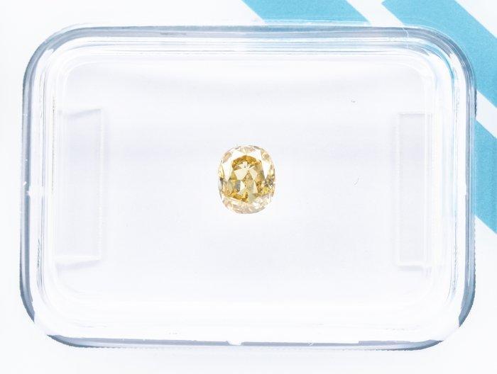 Zonder minimumprijs - 1 pcs Diamant (Natuurlijk gekleurd) -, Sieraden, Tassen en Uiterlijk, Edelstenen