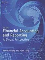 Financial Accounting and Reporting 9781473740204, Gelezen, Hervé Stolowy, Hervé Stolowy, Verzenden