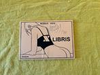 Moebius - Eros Libris - Signé - 1 portefeuille - Beperkte, Nieuw