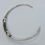 Halsketting en armband - 1970 - Zilver - Indonesië -