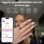 2dekans | Focus® S2 Smart Ring - Goud - Maat 12 - AI Coach -, Ophalen of Verzenden, Zo goed als nieuw