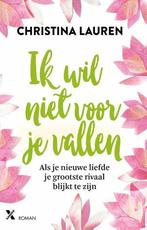 Ik wil niet voor je vallen 9789401611596 Christina Lauren, Boeken, Verzenden, Zo goed als nieuw, Christina Lauren