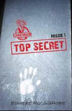 Top secret / Cherub / 1 9789054617457 Robert Muchamore, Verzenden, Zo goed als nieuw, Robert Muchamore