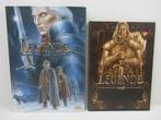 Legende T1 + T2 - 2x C - 2 Album - Beperkte oplage -, Boeken, Nieuw