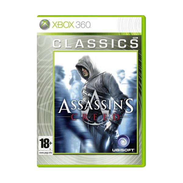Assassins Creed (Classics) (Zonder Boekje), Spelcomputers en Games, Games | Xbox 360, Verzenden
