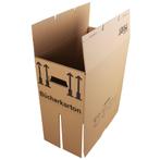 Gratis levering - Boeken- / verhuisdozen 1,50 € per stuk, Ophalen, Doos, Opvouwbaar, Minder dan 35 cm