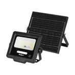 Solar LED Schijnwerper – Dimbaar, Timer, Dag/Nacht Sensor &, Ophalen of Verzenden, Nieuw
