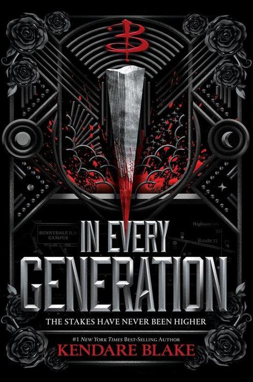 In Every Generation 9781368075190 Kendare Blake, Boeken, Taal | Engels, Gelezen, Verzenden