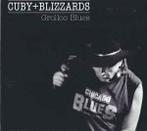 cd digi - Cuby + Blizzards - Grolloo Blues