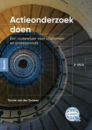 Actieonderzoek doen | 9789024445677, Boeken, Studieboeken en Cursussen, Verzenden