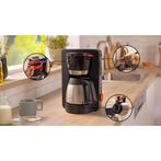 Bosch TKA6M273 MyMoment Koffiemachine Zwart, Witgoed en Apparatuur, Koffiezetapparaten, Verzenden, Zo goed als nieuw