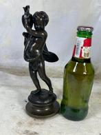 Daprès Clodion - sculptuur, Enfant porteur d’eau - 21.5 cm