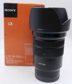 Sony SEL 18-105mm f/4.0 PZ OCCASION 2, Nieuw, Ophalen of Verzenden