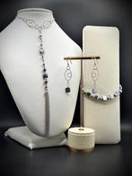 Unico - Zilver 925 - Hematiet - Certificaat van echtheid -, Verzamelen, Mineralen en Fossielen