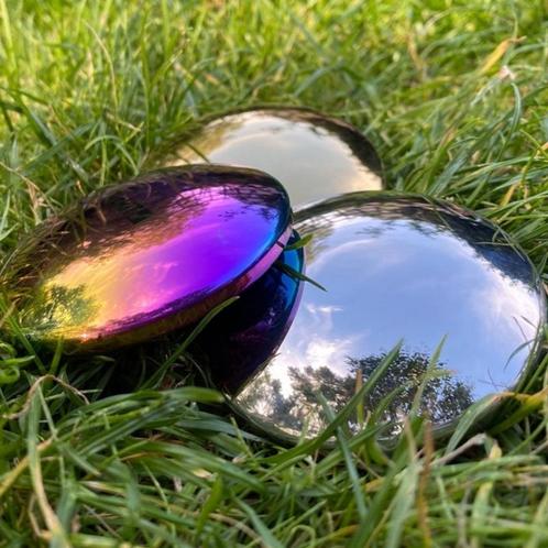 TickiT - Sensorische Reflecterende Geluidsbuttons, Kinderen en Baby's, Speelgoed | Educatief en Creatief