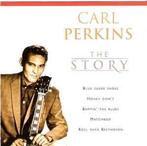 cd - Carl Perkins - The Story, Verzenden, Zo goed als nieuw