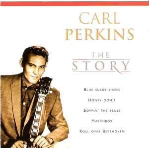 cd - Carl Perkins - The Story, Cd's en Dvd's, Cd's | Overige Cd's, Zo goed als nieuw, Verzenden