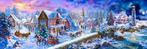 Eurographics puzzel Nicky Boheme -  van €17,99 voor €14,39, Ophalen of Verzenden, Nieuw