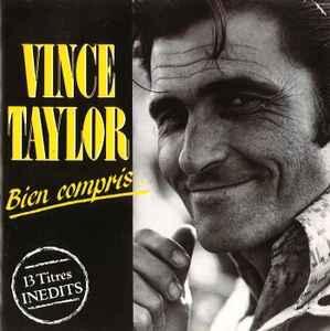 cd - Vince Taylor - Bien Compris... (Vol. 1), Cd's en Dvd's, Cd's | Overige Cd's, Zo goed als nieuw, Verzenden