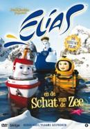 Elias en de schat van de zee - DVD, Cd's en Dvd's, Dvd's | Tekenfilms en Animatie, Verzenden, Nieuw in verpakking