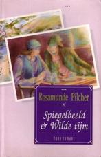 Spiegelbeeld & Wilde tijm (twee romans) - Pilcher Rosamunde, Verzenden, Gelezen, Pilcher Rosamunde