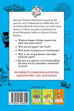 De Oude Grieken / Professor Kleinbrein 9789401448550, Boeken, Verzenden, Gelezen, Sarah Devos