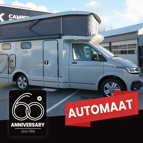 Knaus TOURER CUVISION 500 MQ Voorraadkorting, Caravans en Kamperen, Campers, Diesel, tot en met 4, 5 tot 6 meter, Knaus, Half-integraal