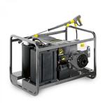 KARCHER WARMWATER HOGEDRUKREINIGER HDS 1000 BE BENZINE UNIT