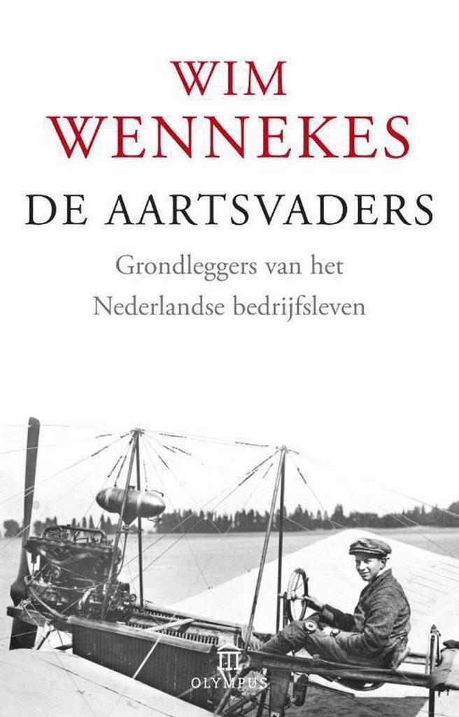 De aartsvaders - Wim Wennekes - 9789046703175 - Paperback, Boeken, Geschiedenis | Wereld, Verzenden