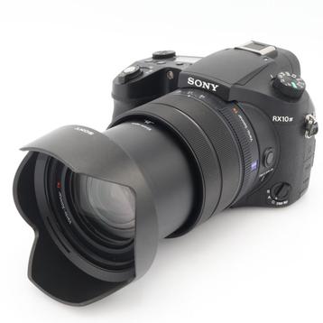 Digitale fotocamera  Sony Cybershot DSC-RX10 IV beschikbaar voor biedingen