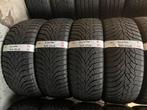 205-55-16 Kumho Winterbanden 7.5mm Incl Montage 205 55 16, Auto-onderdelen, Banden en Velgen, Ophalen, Gebruikt, 16 inch, Band(en)