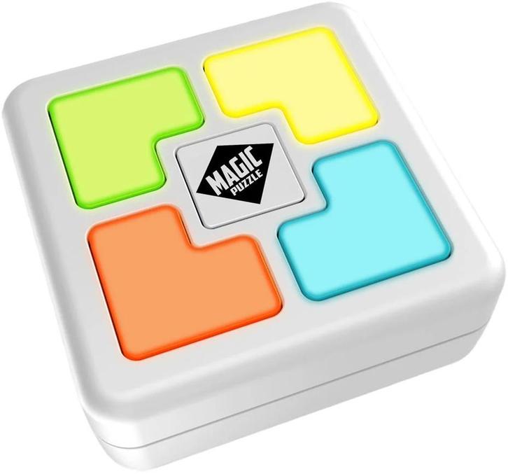 Magic Puzzle - Memory Light Game | Clown Games - Puzzels, Hobby en Vrije tijd, Denksport en Puzzels, Nieuw, Verzenden