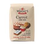 Wrights Carrot Cakemix 500g, Nieuw, Verzenden